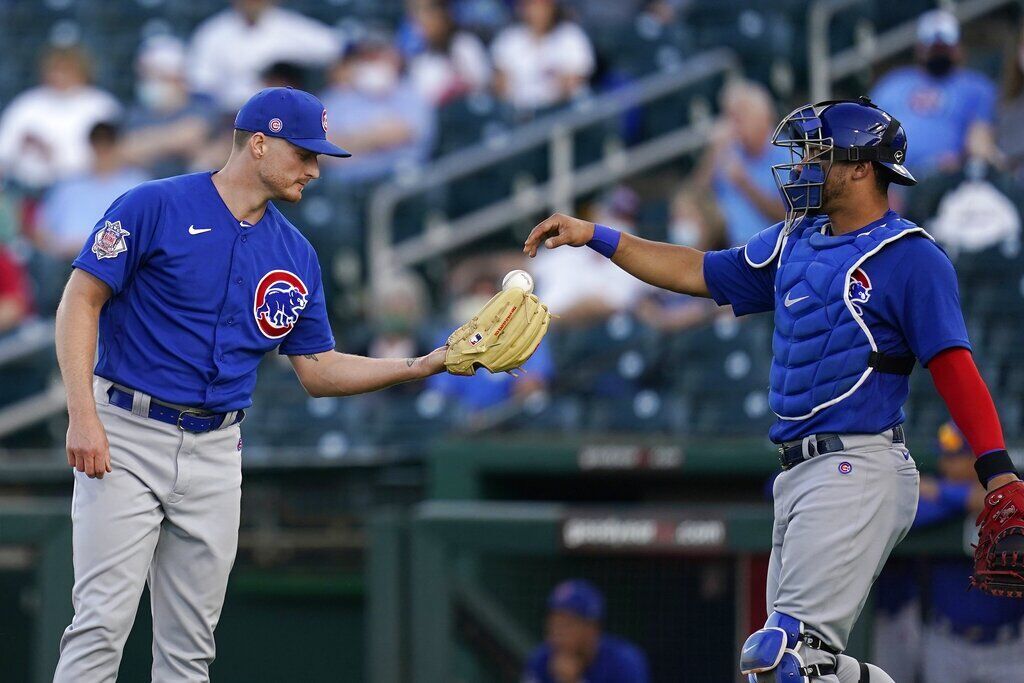 15. Chicago Cubs